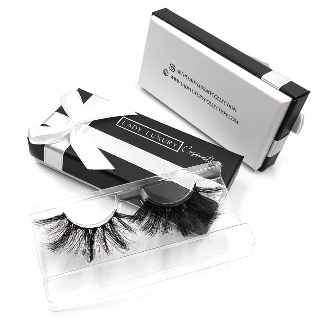 Over Qualified Lash - Lady Luxury Collection
